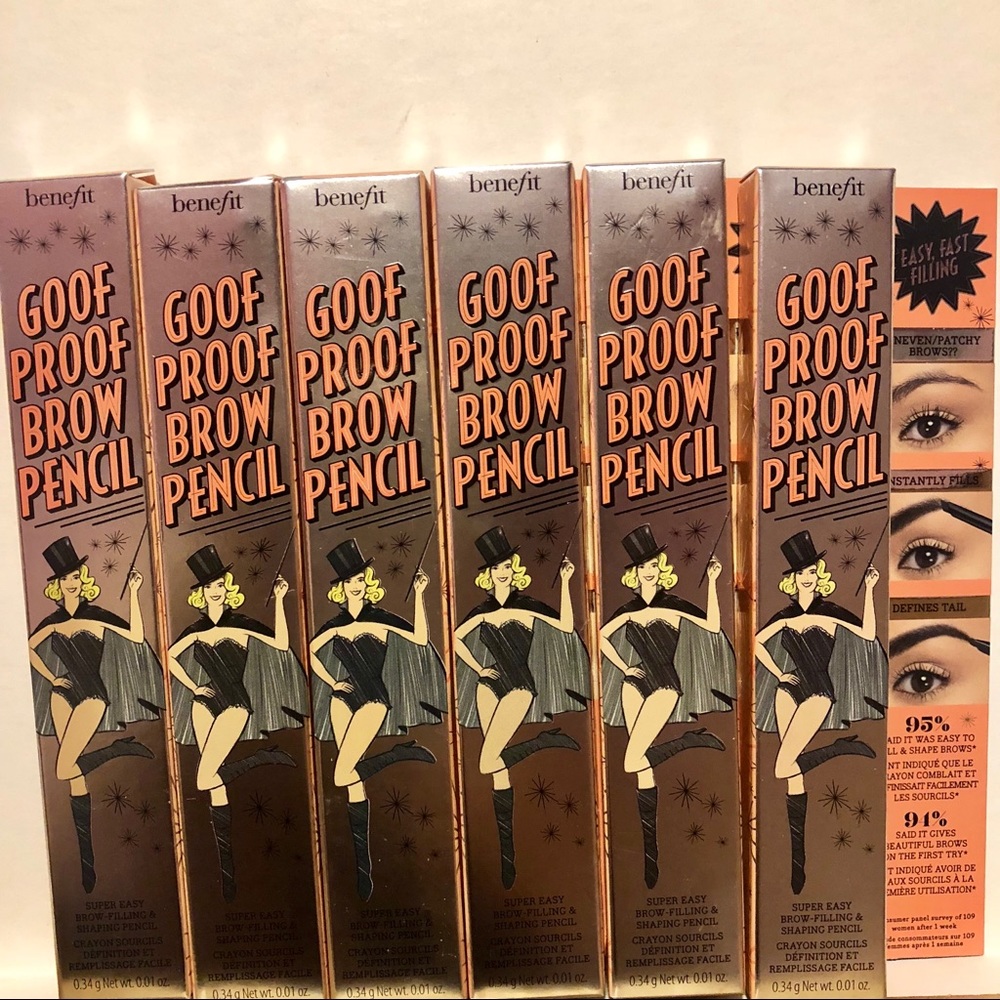Benefit Goof Proof brow pencil